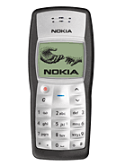 Download ringetoner Nokia 1100 gratis.